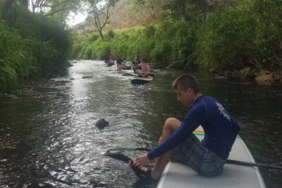 North Shore Stand-Up Paddleboard Lesson - Price and timing: what $80.13 really buys you