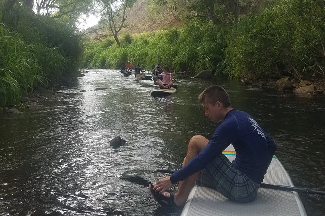 North Shore Stand-Up Paddleboard Lesson - Price and timing: what $80.13 really buys you