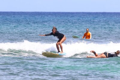 North Shore Surfing Lessons Oahu Hawaii - The 90-Minute Lesson Flow: Beach Basics, Then Real Wave Work