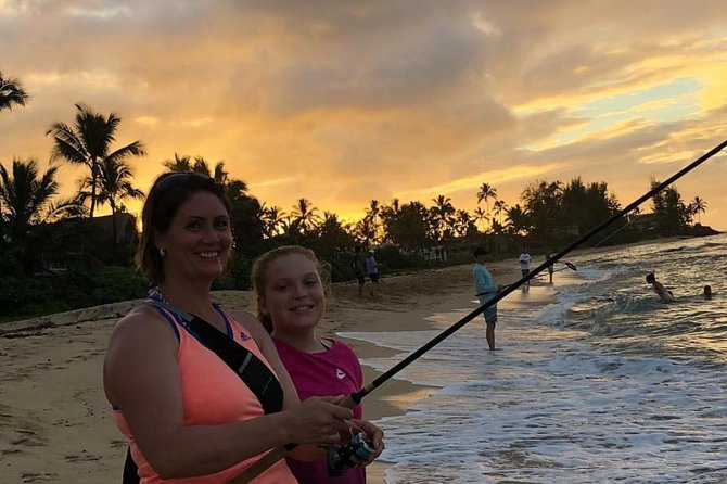 North Shore Tour Guide Shoreline Fishing - Key things that make this North Shore fishing outing worth it
