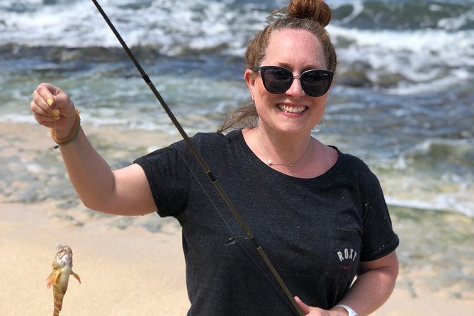 North Shore Tour Guide Shoreline Fishing - Private means personal: who this feels best for
