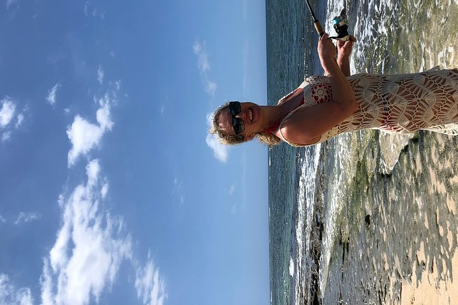 North Shore Tour Guide Shoreline Fishing - Gear and bait included: less hassle, more time fishing
