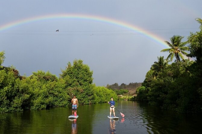 Northshore ocean adventure and circle islandJeep Tour- Guaranteed to see turtles - Haleʻiwa: surf-town atmosphere and how to spend your last stretch