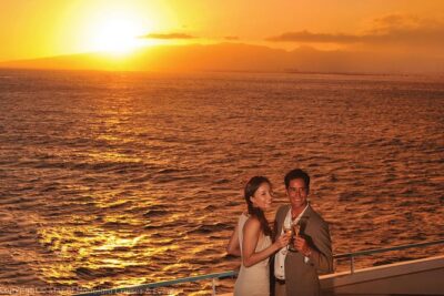 Nova Five Star Sunset Dinner and Jazz - Getting to Aloha Tower and boarding without stress