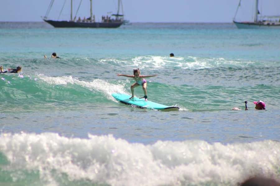 Oahu: 1-on-1 Surfing Lesson in Waikiki - Key takeaways before you paddle out