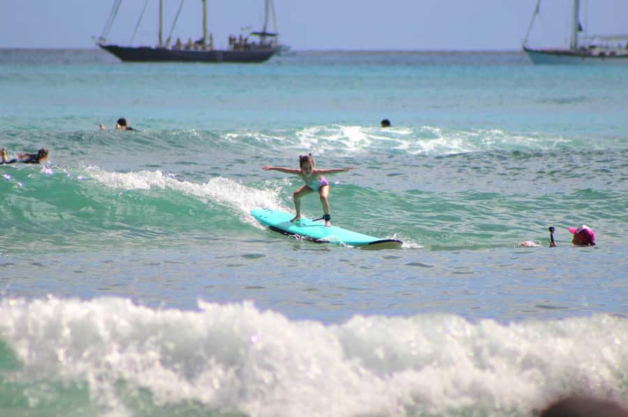 Oahu: 1-on-1 Surfing Lesson in Waikiki - Price and value of $178 for a Waikiki 1-on-1 lesson