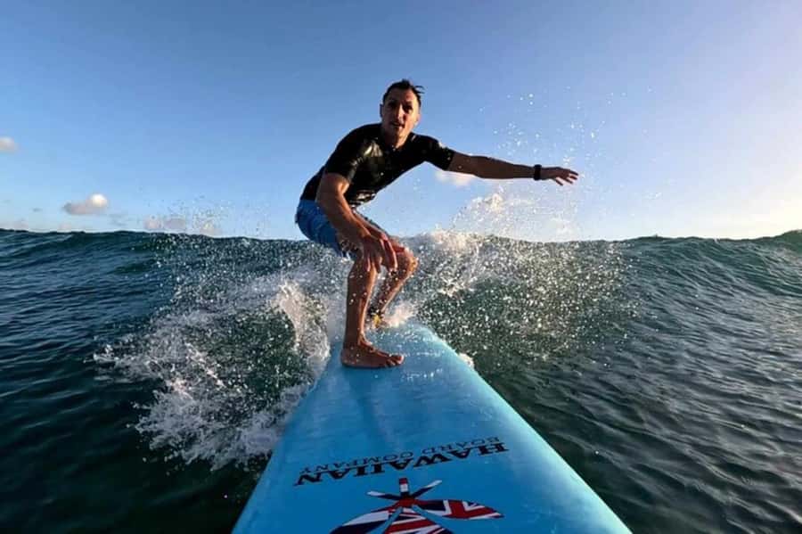 Oahu: 1-on-1 Surfing Lesson in Waikiki - Weather, waves, and the Waikiki reality check
