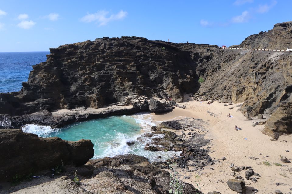 Oahu: Active Circle Island Tour - Small-Group Reality: What the Guide Adds (Shane Ogitani)