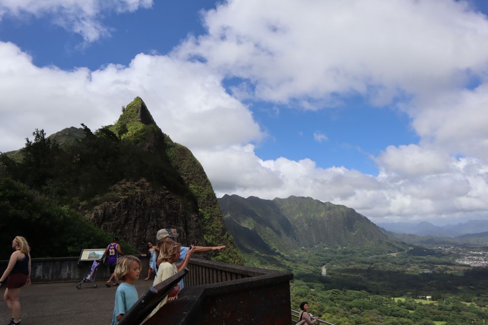 Oahu: Active Circle Island Tour - What This 10-Hour Circle Island Day Does Differently