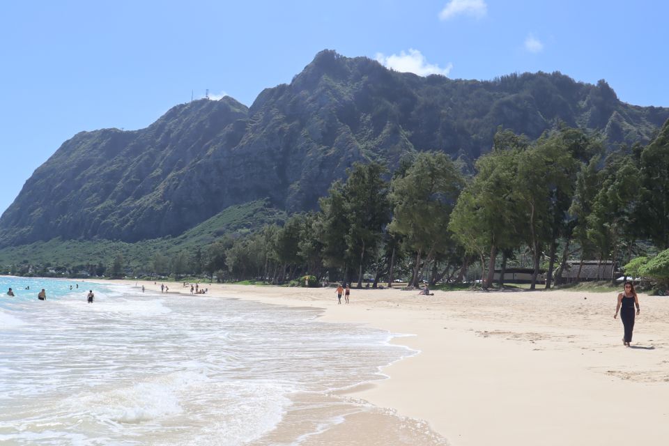 Oahu: Active Circle Island Tour - Makapu’u Lighthouse Hike and Pali Lookout Views