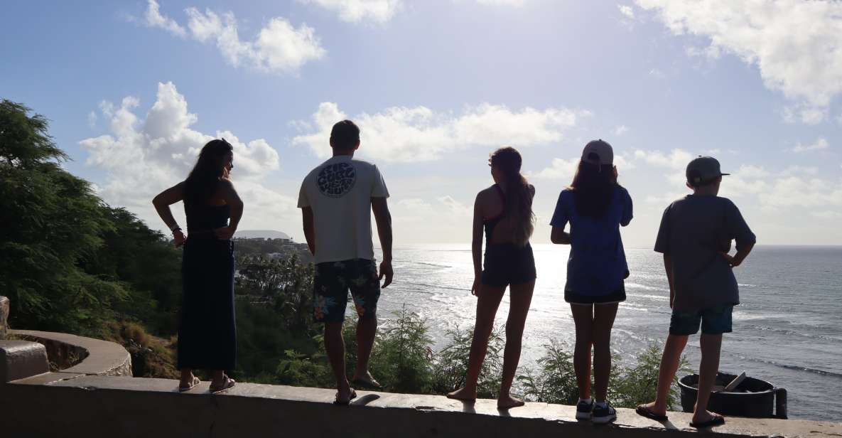 Oahu: Active Circle Island Tour - Macadamia Nut Farm to China Man’s Hat: Food and Place-Names
