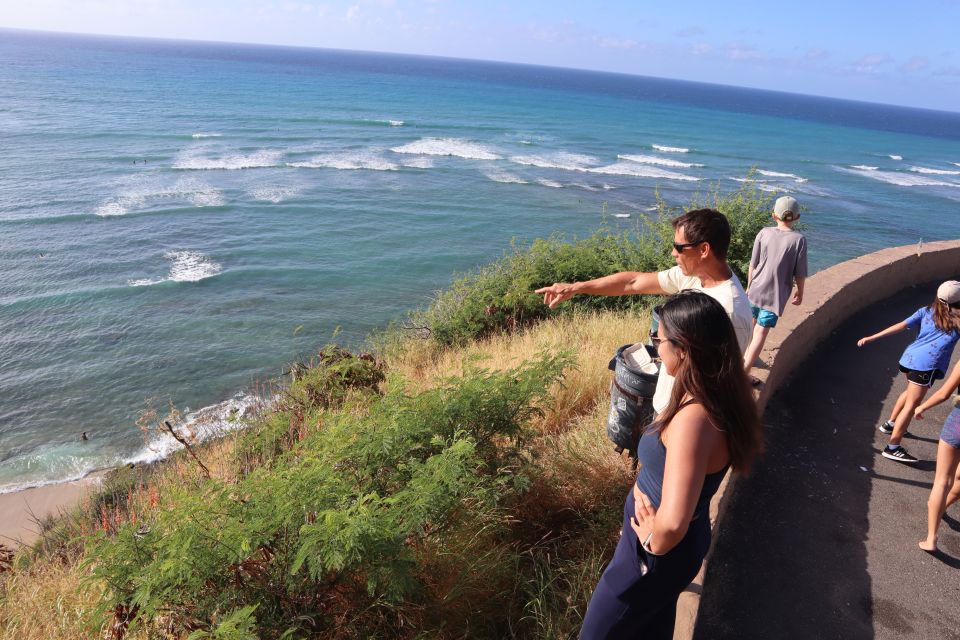 Oahu: Active Circle Island Tour - The Optional Manoa Waterfall Hike: Who Should Add It