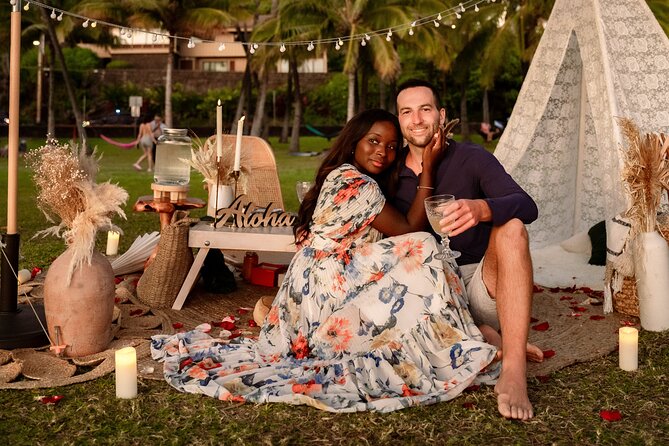 Oahu Beach Picnic: Private, Luxury Experience - A Luxury Picnic That Feels Like a Date Night, Not a Restaurant Plan