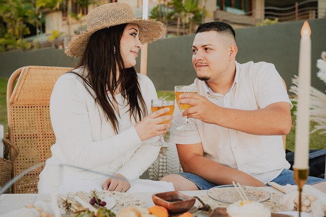 Oahu Beach Picnic: Private, Luxury Experience - How the Night’s Stops (Diamond Head, Waikiki, Magic Island) Shape the Mood