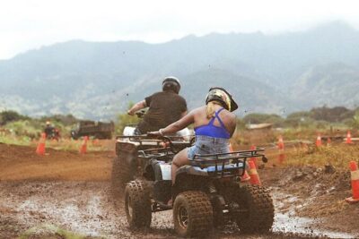 Oahu Beachfront ATV Adventure and Farm Tour - The Planting Part: Why This Tour Feels Different
