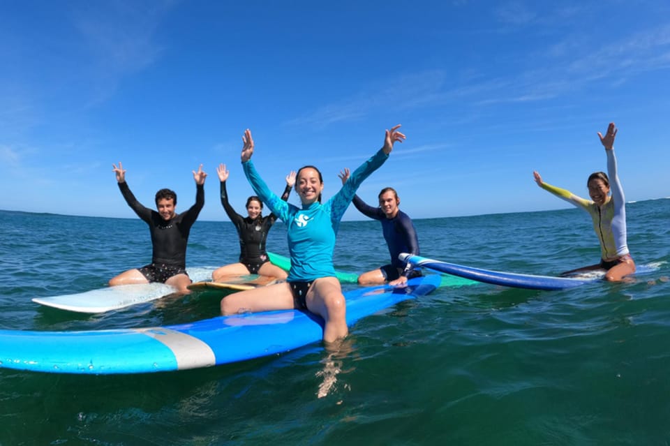 Oahu: Beginner Group Surf Lesson on North Shore - What makes the instruction stand out: Keoni and Kalani’s approach