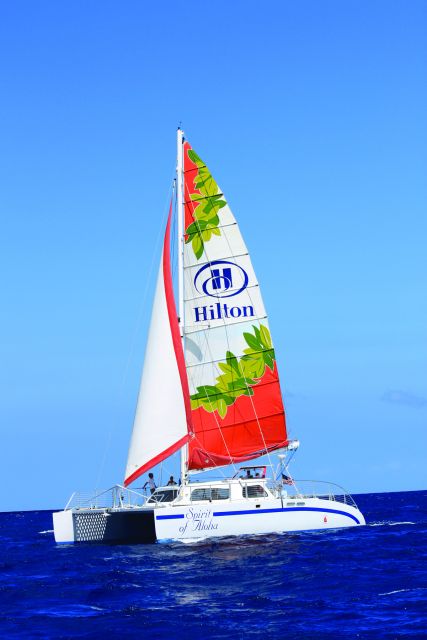 Oahu Boat Cruise to Diamond Head - Boarding the 56-Foot Catamaran: Shade, Space, and Comfort