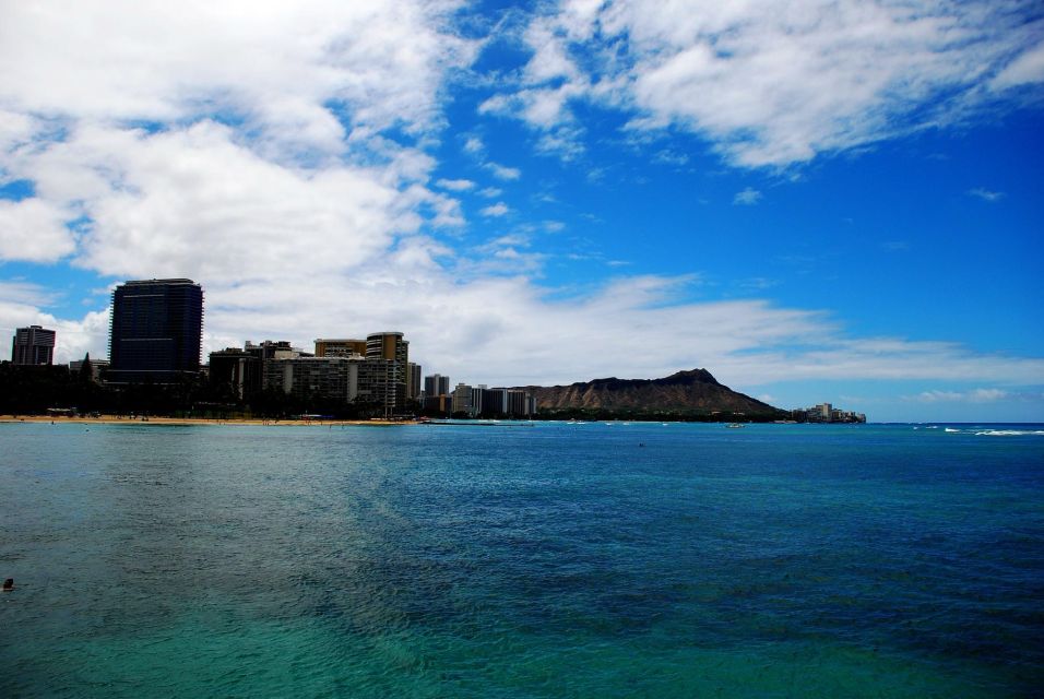 Oahu Boat Cruise to Diamond Head - Getting There: Port Waikiki Check-In Without Headaches