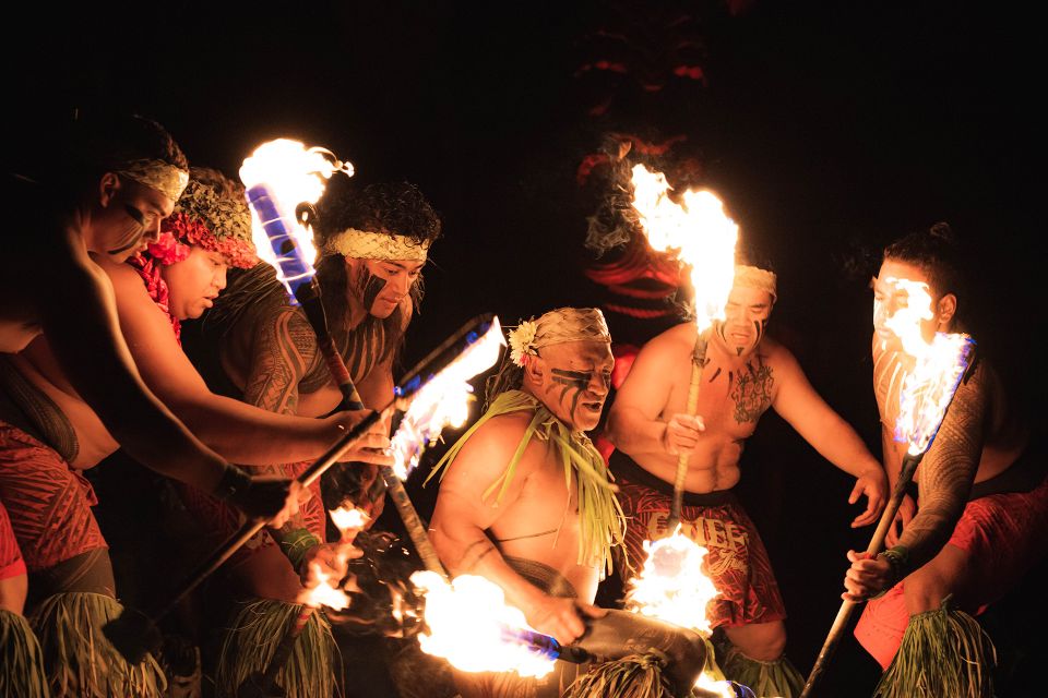 Oahu: Chief's Luau Dinner Show - Key highlights worth planning around