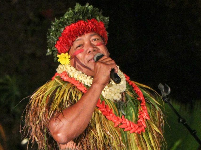 Oahu: Chief's Luau Dinner Show - Alcohol at the show: age rules and practical ID
