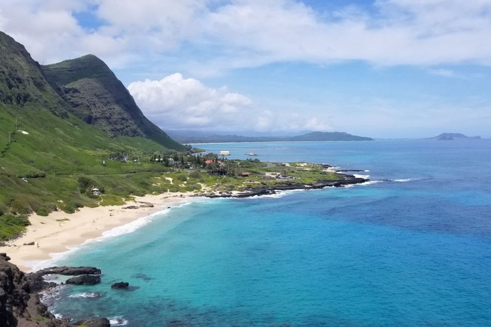 Oahu Circle Island Tour - Best Spots & Beaches - Waikiki to Diamond Head: warmup sights you’ll remember