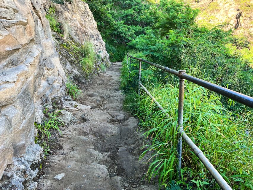 Oahu: Diamond Head Crater Trailhead Transfer & Entry Fee - Who should book this, and who should skip it