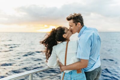 Oahu: Diamond Head Cruise with Drinks & Appetizers - Onboard vibe: catamaran comfort, crew energy, and motion-sickness reality