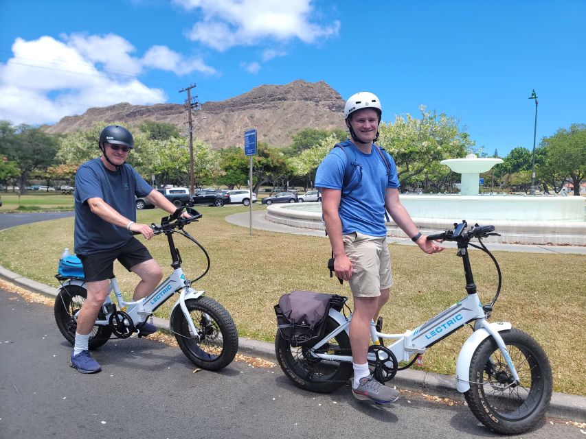 Oahu: Diamond Head E-bike Scenic Ride - Practical Tips Before You Go (So You Enjoy It More)