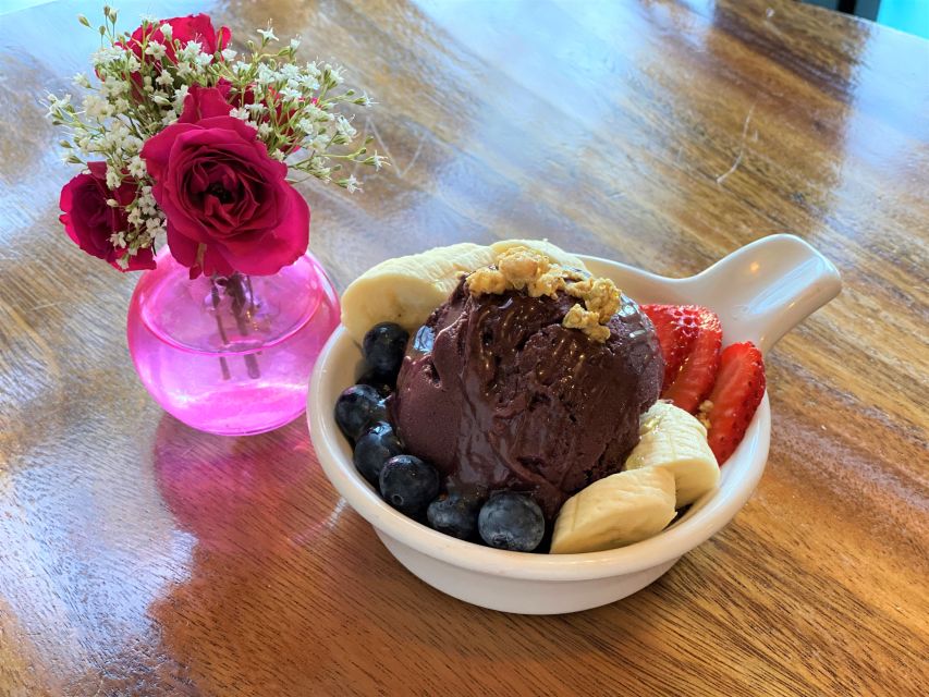Oahu: Diamond Head Sunrise Hike with Acai Bowl and Malasada - The 30-minute climb: stairs, volcano context, and pacing