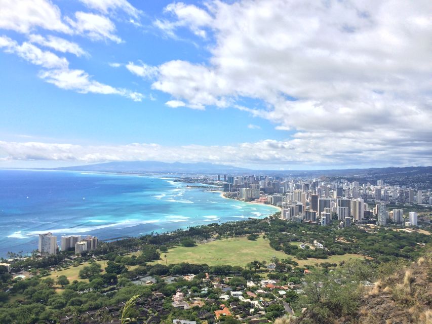 Oahu: Diamond Head Sunrise Hike with Acai Bowl and Malasada - Bogart’s Cafe mini acai bowl: local flavor without the long wait