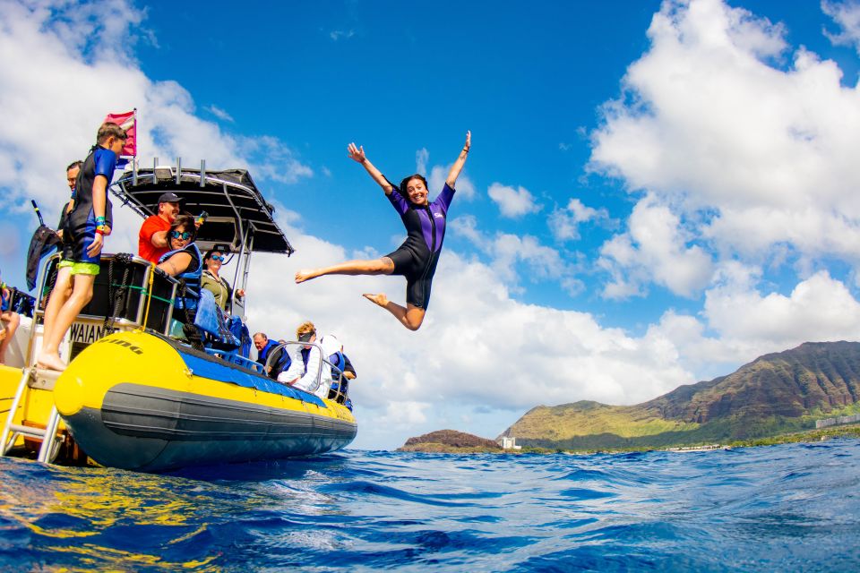 Oahu: Dolphin Swim and Turtle Snorkel Excursion in Waianae - What to bring (and what to skip) so you’re comfortable all day