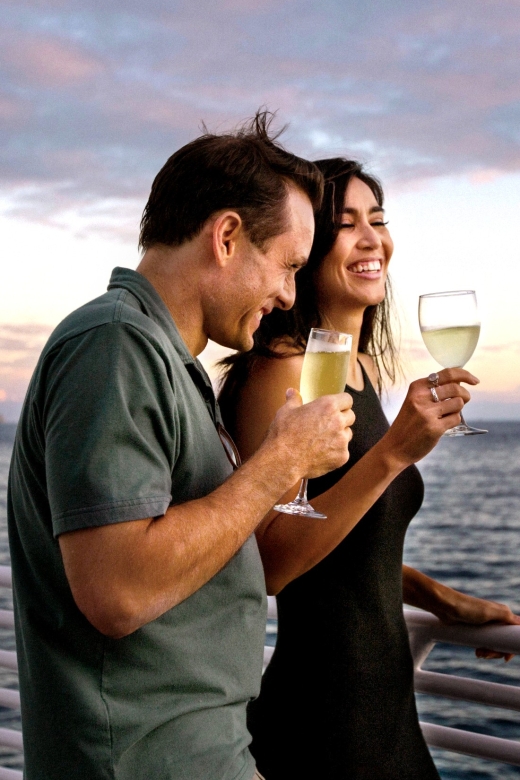 Oahu: Friday Night Fireworks Cocktail Cruise - Key things I’d plan around