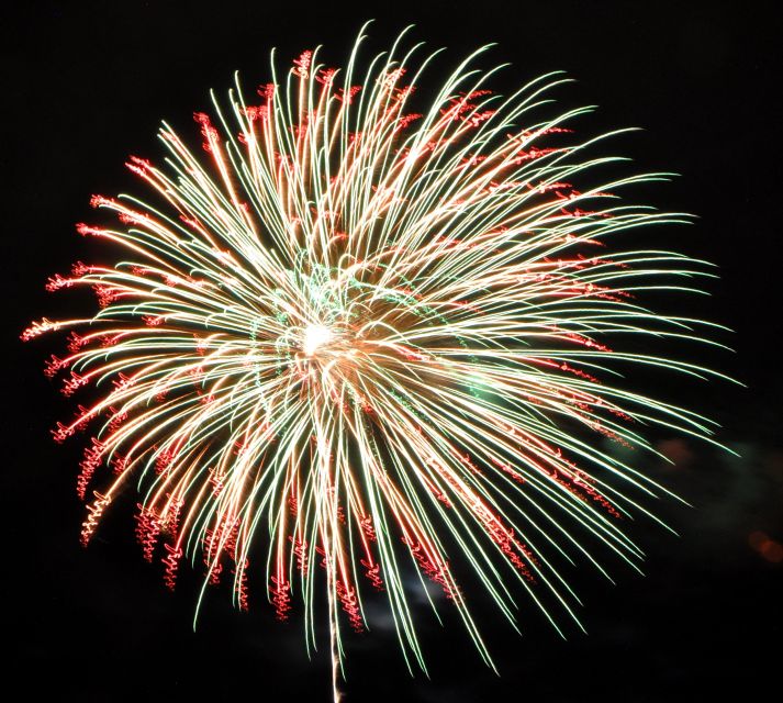 Oahu: Friday Night Fireworks Sail from Hilton Hawaiian Pier - The Sunset Window: Promenade Deck + Views You Can Actually Enjoy