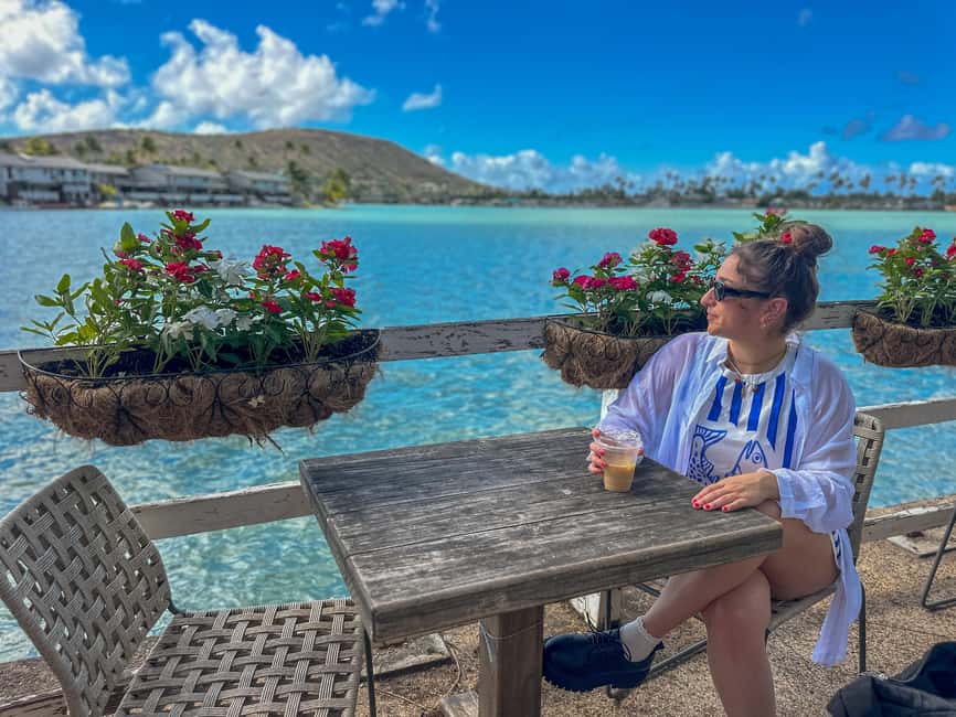 Oahu: Full-Day Guided Hawaiian Food and Photo Tour - Key Highlights You’ll Actually Feel