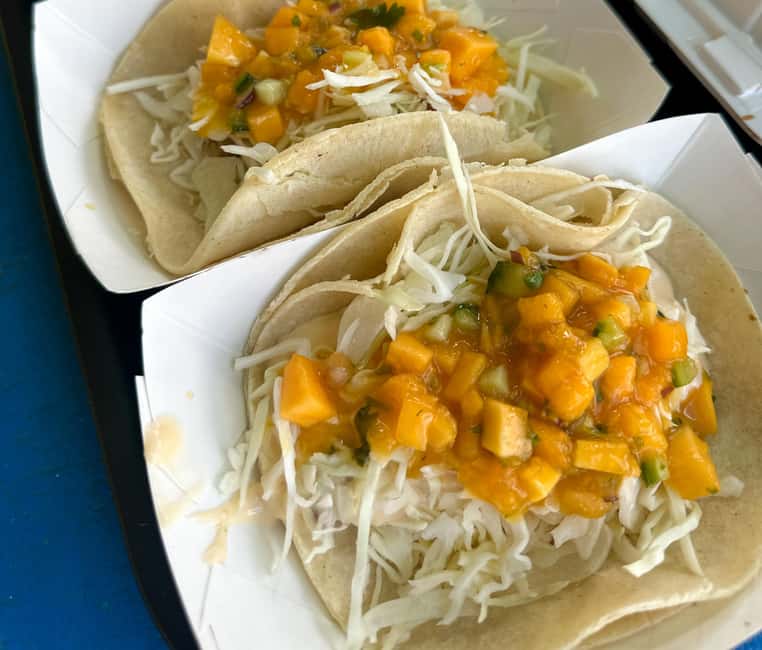 Oahu: Full-Day Guided Hawaiian Food and Photo Tour - Leonard’s to Lunch: Malasada, Plate Lunch, and Oahu Grill Tastings