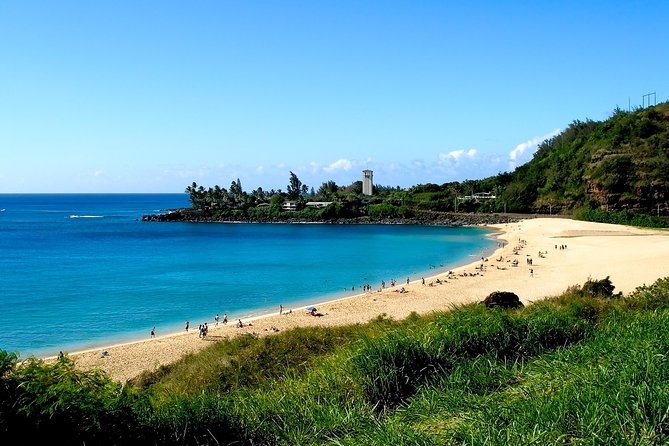 Oahu Grand Circle Island Audio Driving Tour - Shark’s Cove snorkeling: an hour that can change the whole day