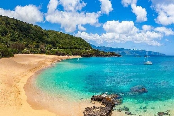 Oahu Grand Circle Island Experience from Waikiki - North Shore Food Breaks: Shrimp Trucks, Fruit Stands, and Haleiwa Shopping