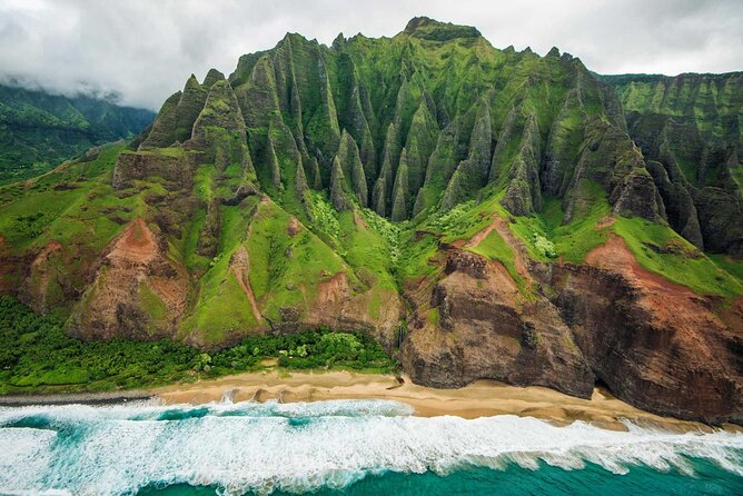 OAHU GRAND CIRCLE Waimea Waterfall, Turtle Beach, North Shore. - Waimea Waterfall: Swim Time and Big Water Energy