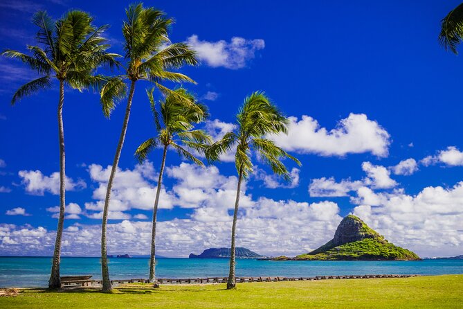 Oahu: Grand Tour Around Island 16 Locations plus Snorkeling - Makapuu, Waimānalo, and Mokoliʻi: the east side viewpoints