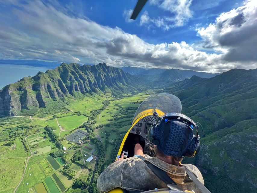 Oahu: Gyroplane Flight over North Shore of Oahu Hawaii - Price and value: what you’re really paying for at $275