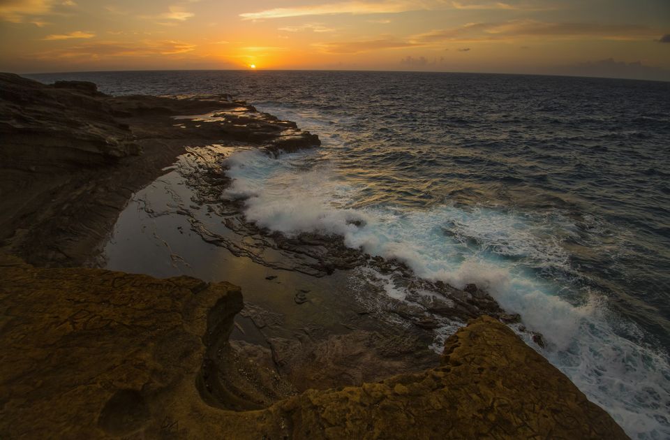 Oahu: Half-Day Sunrise Semi-private Tour from Waikiki - Key Things to Know Before You Go