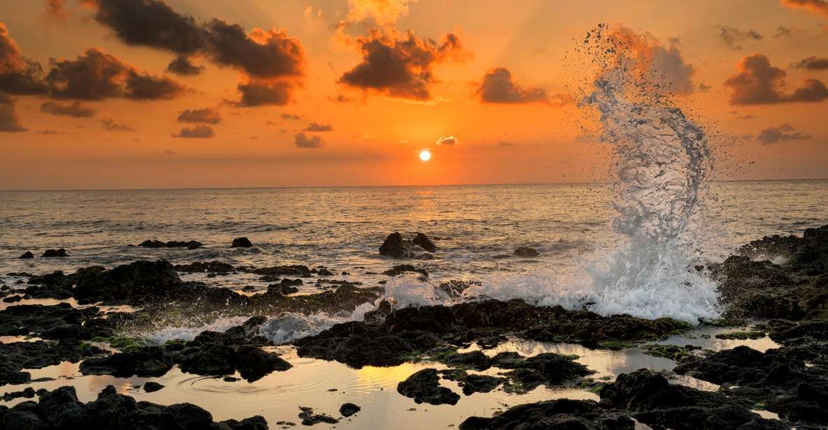 Oahu: Half-Day Sunrise Semi-private Tour from Waikiki - What Changes: Your Sunrise Location Depends on Season and Weather