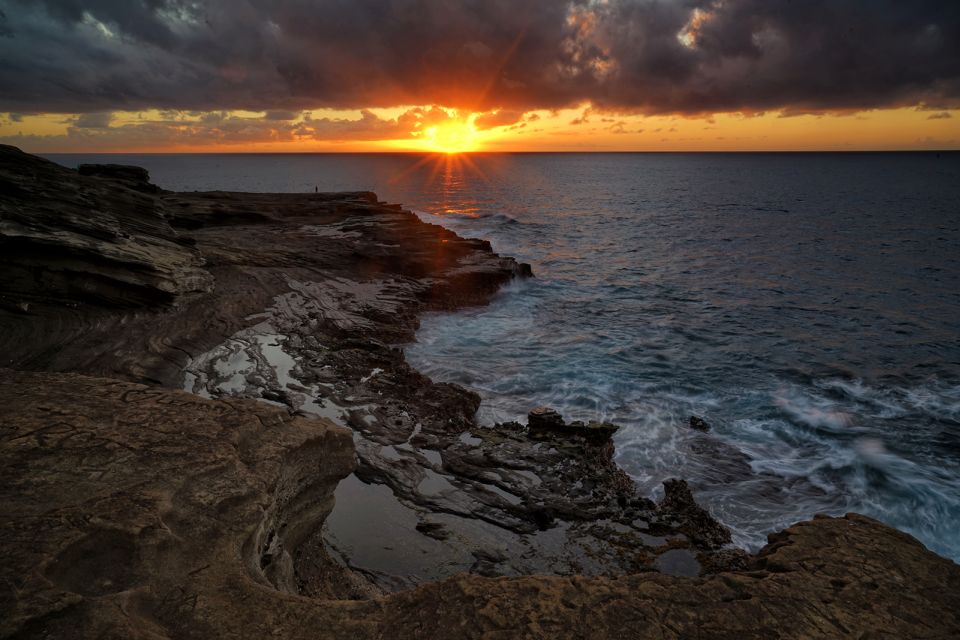 Oahu: Half-Day Sunrise Semi-private Tour from Waikiki - Lanai Point, Makapu’u Point, and Pali Lookout on One Scenic Drive