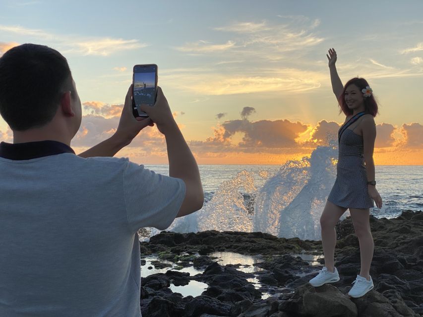 Oahu: Half-Day Sunrise Semi-private Tour from Waikiki - Ko‘olau Mountain Range: The 2.5 Million-Year-Old Story Behind the Views