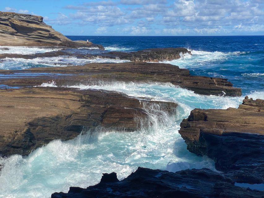 Oahu: Half-Day Sunrise Semi-private Tour from Waikiki - Bamboo Forests, Ancient Trees, and a One-Minute Waterfall Walk