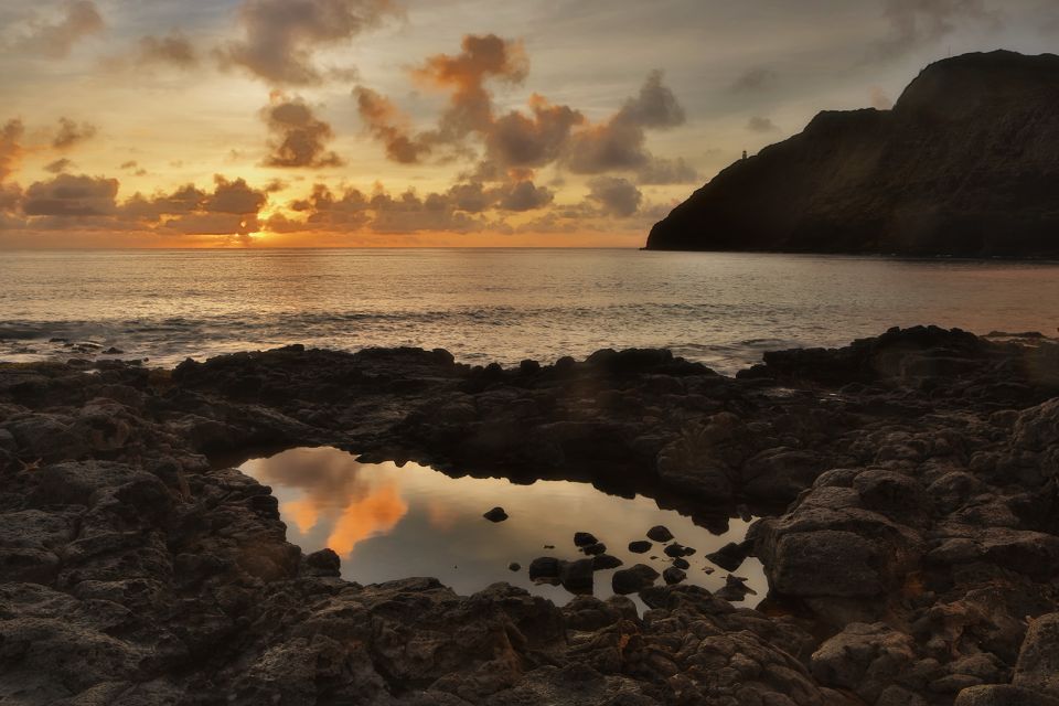 Oahu: Half-Day Sunrise Semi-private Tour from Waikiki - Coffeehouse Breakfast Option and What’s Not Included