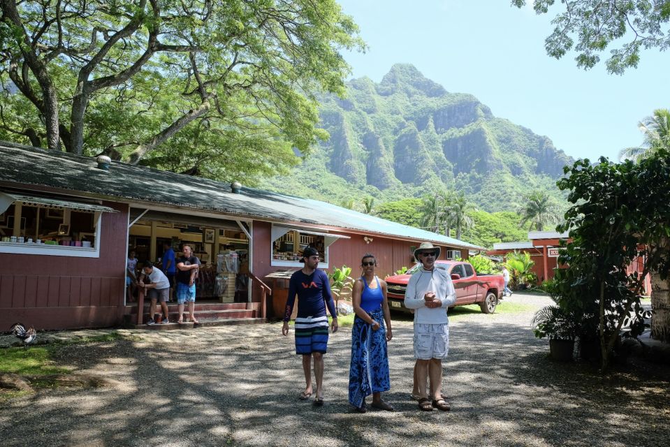 Oahu Hidden Gems & Waimea Botanical Garden/Waterfall tour - Why This Oahu Tour Works Better Than DIY Driving