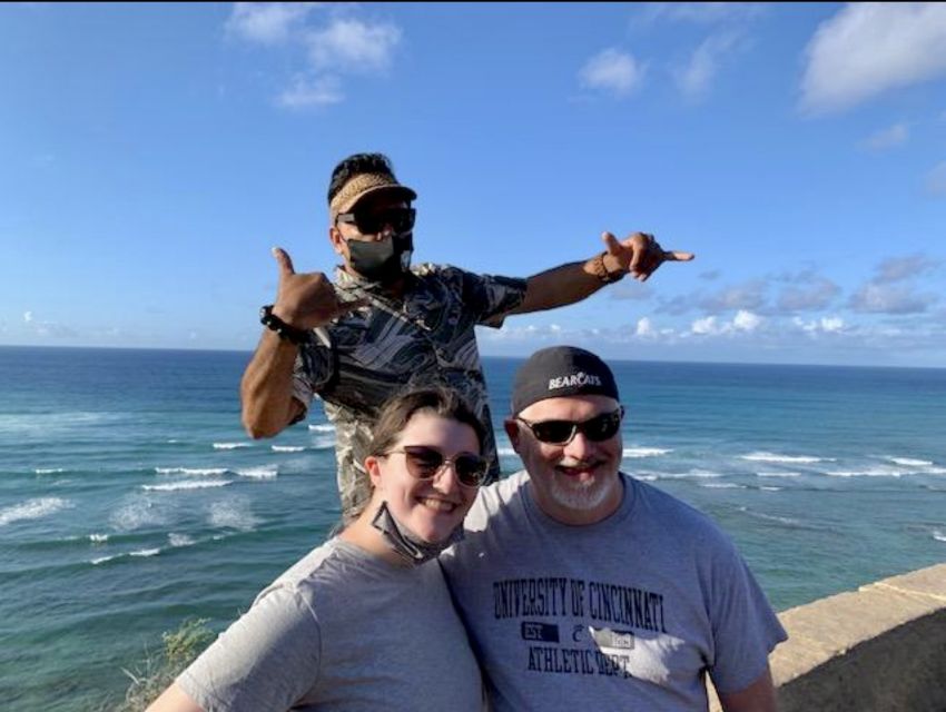 Oahu Hidden Gems & Waimea Botanical Garden/Waterfall tour - Food and Shopping Stops: What You’ll Actually Have Time For