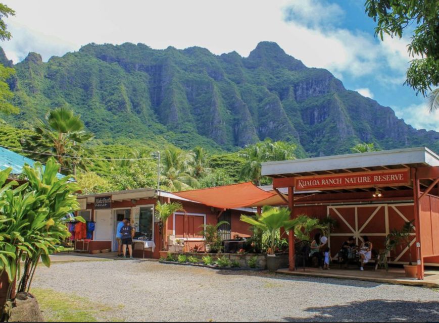 Oahu Hidden Gems & Waimea Botanical Garden/Waterfall tour - Timing, Seats, and Bus Comfort: How to Avoid the Common Frustrations