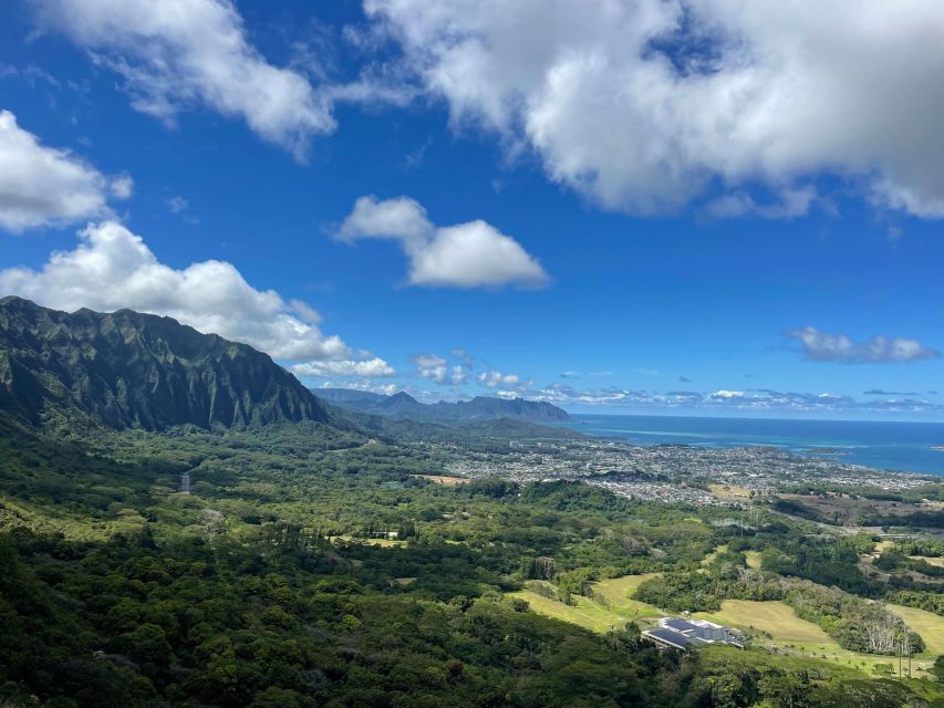 Oahu: Hidden Hawaii Waterfall Hike and Beach Tour - A practical way to see Oahu fast: pickup, timing, and the pacing